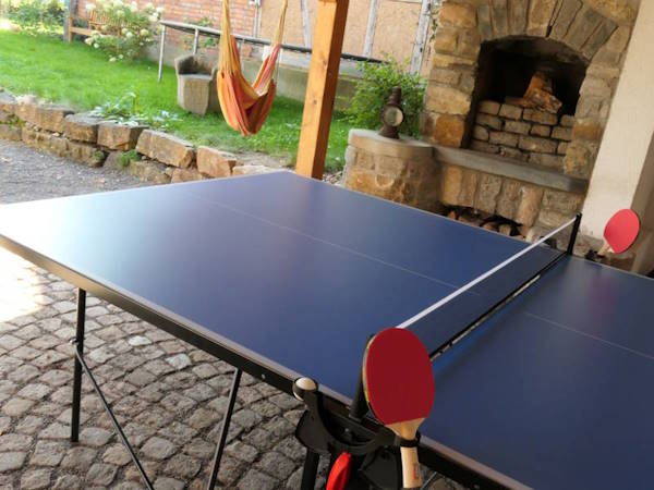 Tischtennis
