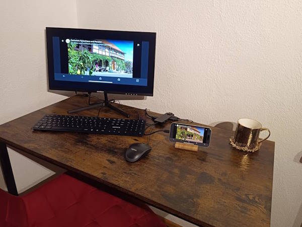 Arbeitsplatz